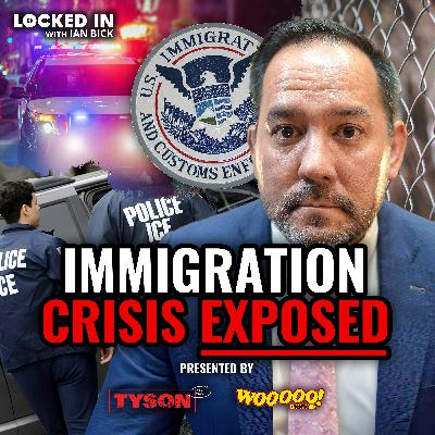 ICE Agents Are Breaking the Law — Public Defender Exposes the Truth | Thomas Leaf Pt. 2