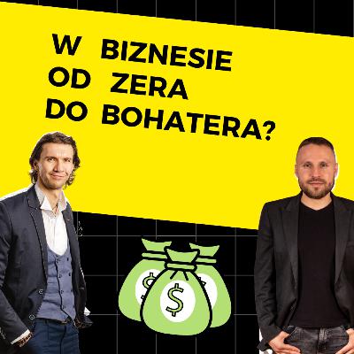 #48: "Od ZERA do BOHATERA": Jak zbudować firmę dzięki klubom biznesowym? | Piotr Trzaskowski UX-MAN | Biznes Klub Polska