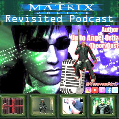 Podcast Episode 2 - Julio Angel Ortiz ‘TheoryDust’