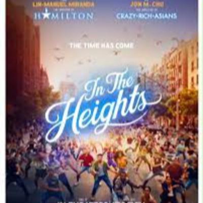 Una Cerveza Una Pelicula. Episodio 3.14 (62) In The Heights Una Cerveza Una Pelicula. Episodio 3.14 (62) In The Heights