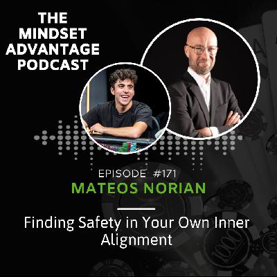 171 - Mateos Norian - Finding Safety in Your Own Inner Alignment 171 - Mateos Norian - Finding Safety in Your Own Inner Alignment