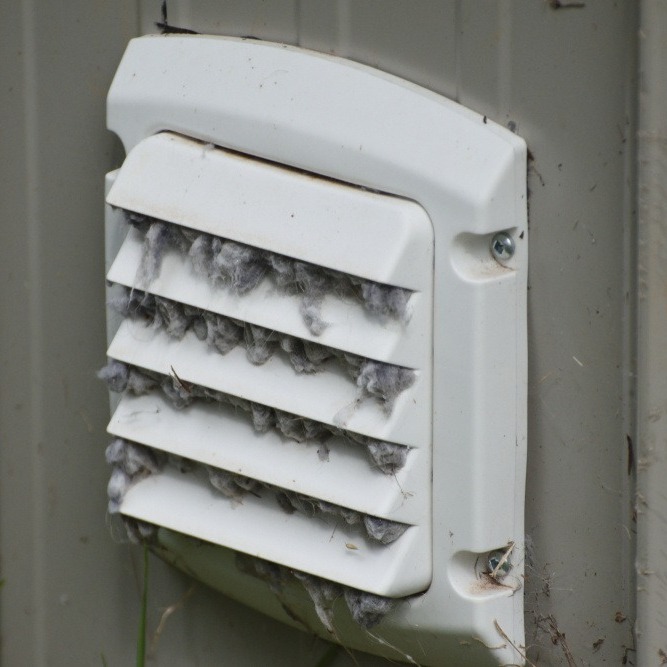Signs of Blocked Dryer Vent