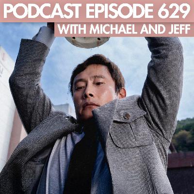 The Rage Select Podcast: Episode 629 with Michael and Jeff!