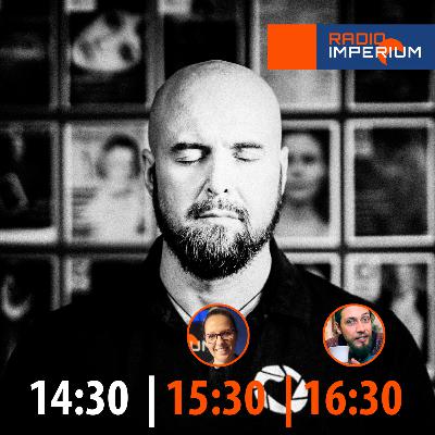 Michał Mrozek, fotograf, o autorskiej wystawie w Czytelni Sztuki