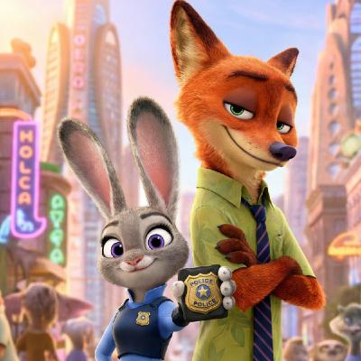 El Misterio de la Gran Ciudad Animal