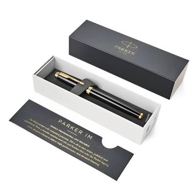Bút bi ký tên cao cấp Parker IM X-Black GT TB4-1975576 Bút bi ký tên cao cấp Parker IM X-Black GT TB4-1975576