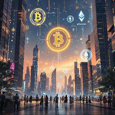 Bitcoin Trends, BlackRock Blockchain Moves, and Ohio's Crypto Exploration