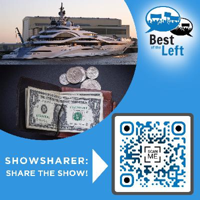 #1764 Wealth Inequality is Bad for Society and There's No Good Counterargument
