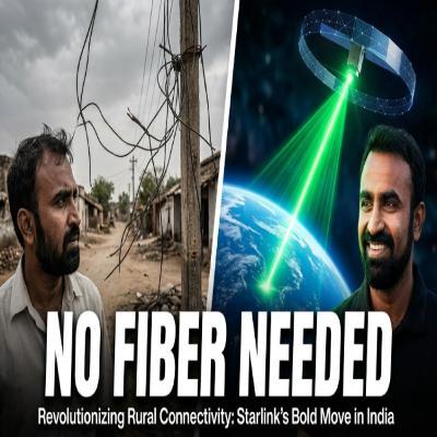 Revolutionizing Rural Connectivity: Starlink’s Bold Move in India Revolutionizing Rural Connectivity: Starlink’s Bold Move in India