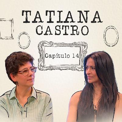 Reina de belleza, pastora y sanadora: El increíble viaje de Tatiana Castro | La Habitación Invisible Pódcast Reina de belleza, pastora y sanadora: El increíble viaje de Tatiana Castro | La Habitación Invisible Pódcast