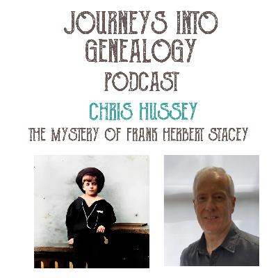 The Mystery of Frank Herbert Stacey with Chris Hussey