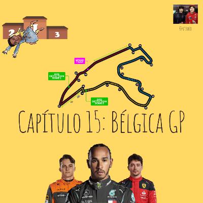 Capítulo 15: Bélgica