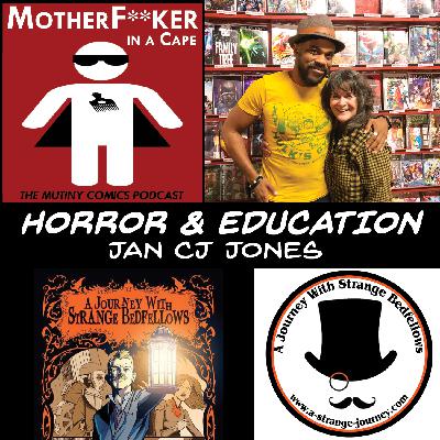 Horror & Education - Jan C.J. Jones