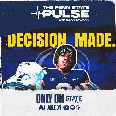 How Penn State LANDED 4-Star DE Jackson Ford! Why He Said NO to OHIO STATE, MICHIGAN & WISCONSIN!