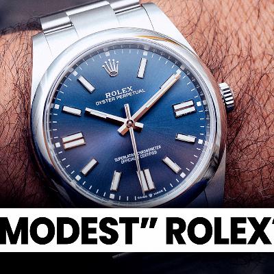 From a Layaway Rolex to a De Bethune Grail with CJ Webster From a Layaway Rolex to a De Bethune Grail with CJ Webster