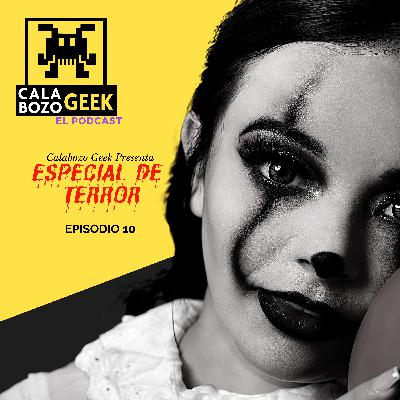 T1 E10 Especial de Terror