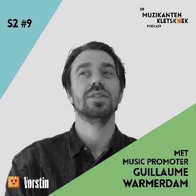 S2 #9 Hoe het anders kan, met Guillaume Warmerdam. S2 #9 Hoe het anders kan, met Guillaume Warmerdam.
