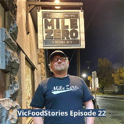 EP 22: Brad Scissons (Mile Zero Coffee Company) EP 22: Brad Scissons (Mile Zero Coffee Company)