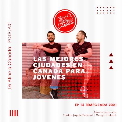 Las mejores ciudades en Canadá para jóvenes
