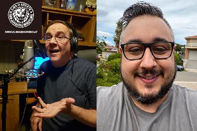 NJPW Official English Podcast: House Call with Kevin Kelly & Gino Gambino! NJPW Official English Podcast: House Call with Kevin Kelly & Gino Gambino!