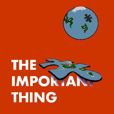 The One About World Building The One About World Building