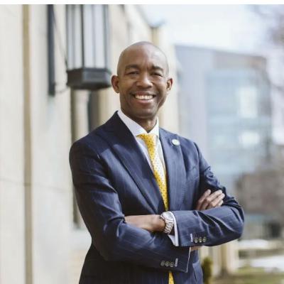 "Opting In" Became a Strategic Decision"-A Conversation With Canisius President Steve Stoute "Opting In" Became a Strategic Decision"-A Conversation With Canisius President Steve Stoute