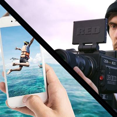 Esser lo YouTuber del domani soltanto col telefono. Si può? Esser lo YouTuber del domani soltanto col telefono. Si può?