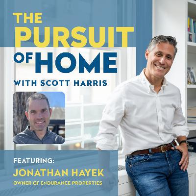 #31: The Worst House, the Best Plan: Jonathan Hayek’s Wealth-Building Strategy