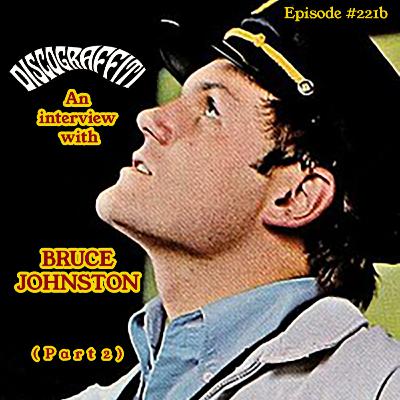 BRUCE JOHNSTON REVEALS HIS TRUE THOUGHTS ABOUT HIS INVOLVEMENT WITH BRIAN WILSON & THE BEACH BOYS (Part 2, Sneak Peek of Ep. 221B)