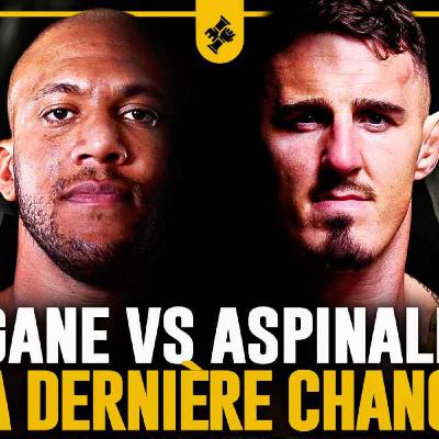 Ciryl Gane vs Tom Aspinall  : L’analyse XXL
