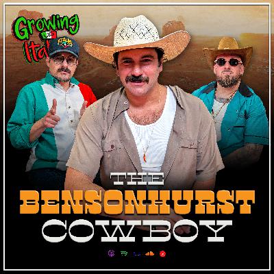 A Lesson on Spaghetti Westerns with The Bensonhurst Cowboy @ Red Sauce Studio A Lesson on Spaghetti Westerns with The Bensonhurst Cowboy @ Red Sauce Studio