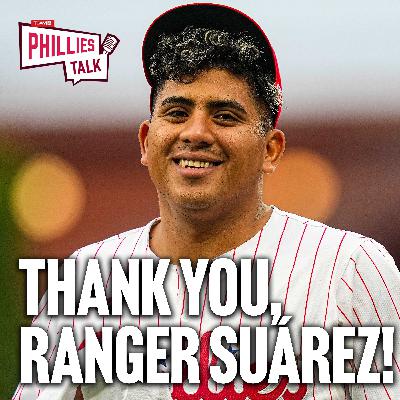 Ranger Suárez signs with Red Sox, the latest on Bo Bichette and J.T. Realmuto