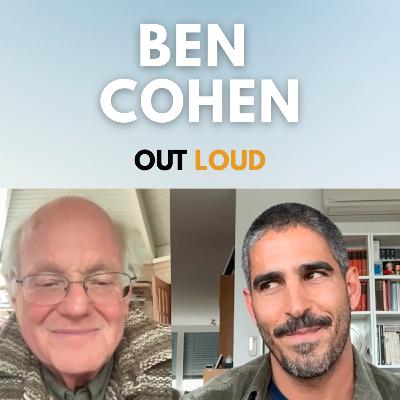 Ben Cohen on Why He Refuses to Stay Silent About Israel’s Genocide in Gaza