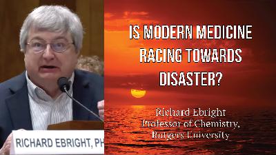 Richard Ebright - The Antibiotic Resistance Crisis: How Modern Medicine Could Fall Apart Richard Ebright - The Antibiotic Resistance Crisis: How Modern Medicine Could Fall Apart