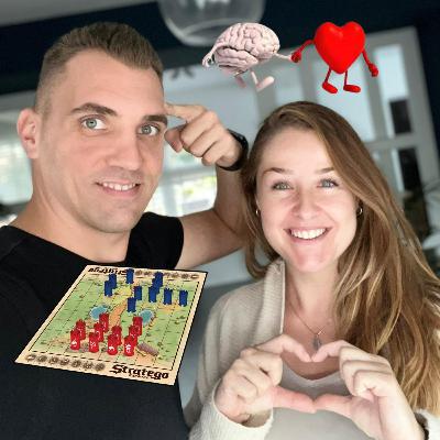 #53 Een Potje Stratego Spelen We Iedere Dag Met Ons Ego #53 Een Potje Stratego Spelen We Iedere Dag Met Ons Ego
