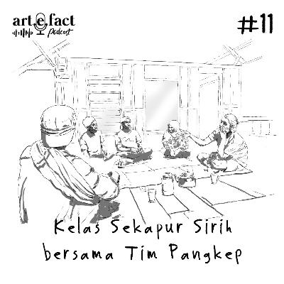 Kelas Sekapur Sirih bersama Tim Pangkep Kelas Sekapur Sirih bersama Tim Pangkep