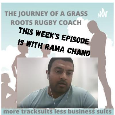 Rama Chand - Developing players at all levels