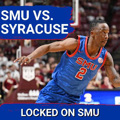 BUBBLE WATCH: SMU Faces Syracuse in MUST-WIN ACC Battle – Can They SECURE an NCAA Tournament Bid? BUBBLE WATCH: SMU Faces Syracuse in MUST-WIN ACC Battle – Can They SECURE an NCAA Tournament Bid?