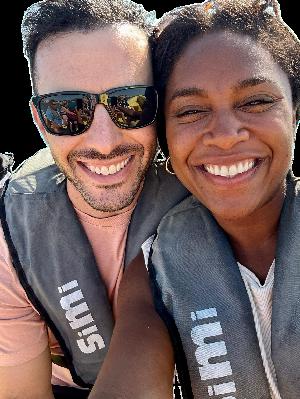 Jazz + Eric's Move Abroad Story (56:09) Jazz + Eric's Move Abroad Story (56:09)