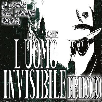 Audiolibro L'Uomo Invisibile - Epilogo - H.G. Wells