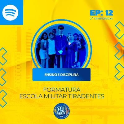 Escolas Militares Tiradentes mudam a vida  de estudantes e suas famílias em MT