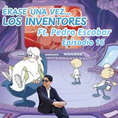 Episodio 16 - "De historia se aprende, del vino se entiende" - Pedro Escobar Episodio 16 - "De historia se aprende, del vino se entiende" - Pedro Escobar