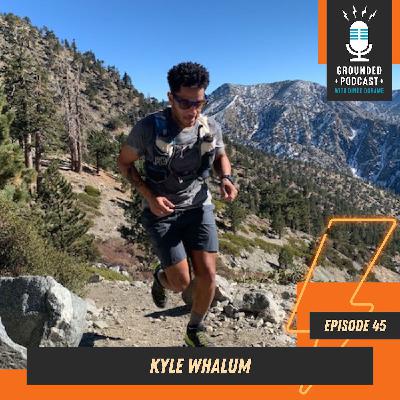Episode 45 - Kyle Whalum, Ultramarathoner & Professional Musician Episode 45 - Kyle Whalum, Ultramarathoner & Professional Musician