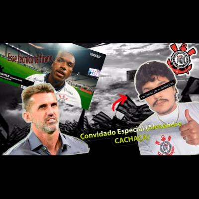 CasTimão ep #8 (participação de Alexandre Cachaça)