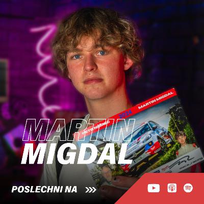 Cesta přes kendamu k Rallye - Martin Migdal