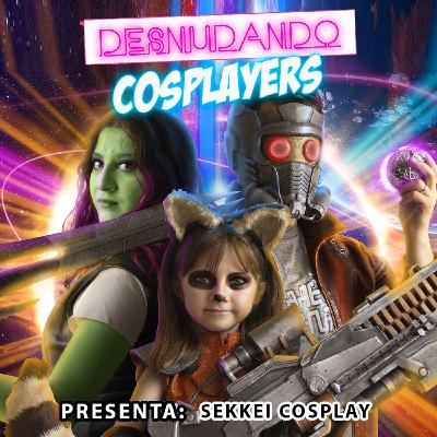 Episodio 19: El Cosplay en Familia / Sekkei Cosplay