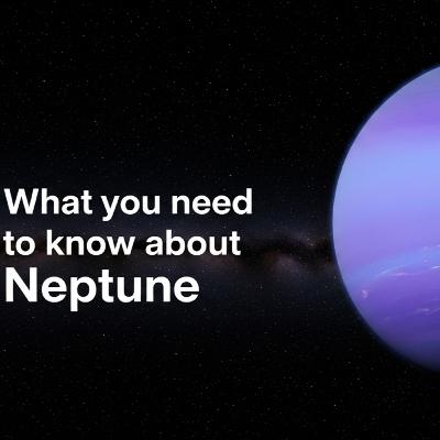 Neptune: The Windy Giant of the Solar System's Outer Reaches Neptune: The Windy Giant of the Solar System's Outer Reaches