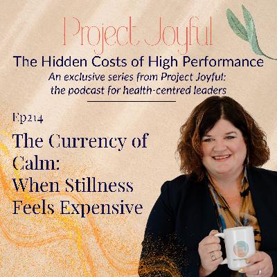 The Currency of Calm: When Stillness Feels Expensive The Currency of Calm: When Stillness Feels Expensive