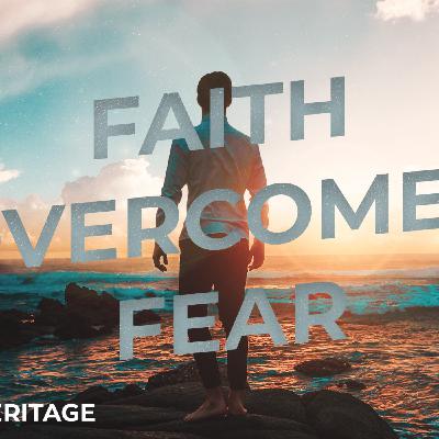 Shaun Smit | Faith Overcomes Fear