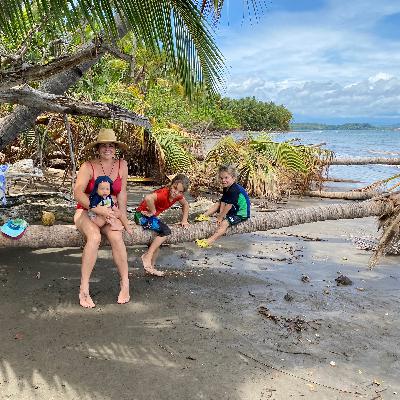 All About Panama Series: Las Playas - different types of beaches in Panama; our top 3 favorite beaches here in Panama; beaches we still want to visit